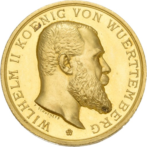 Militärverdienstmedaille des Königreichs Württemberg